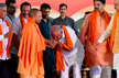 If Hindu, then why promote eating beef? Adityanath asks Siddaramaiah